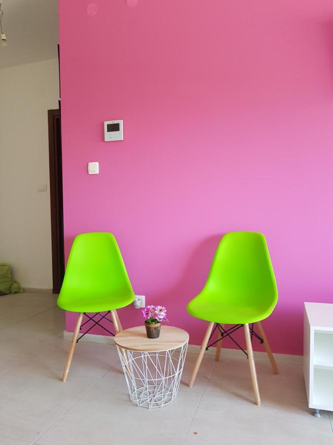 Naki Apartments Подгорица Экстерьер фото
