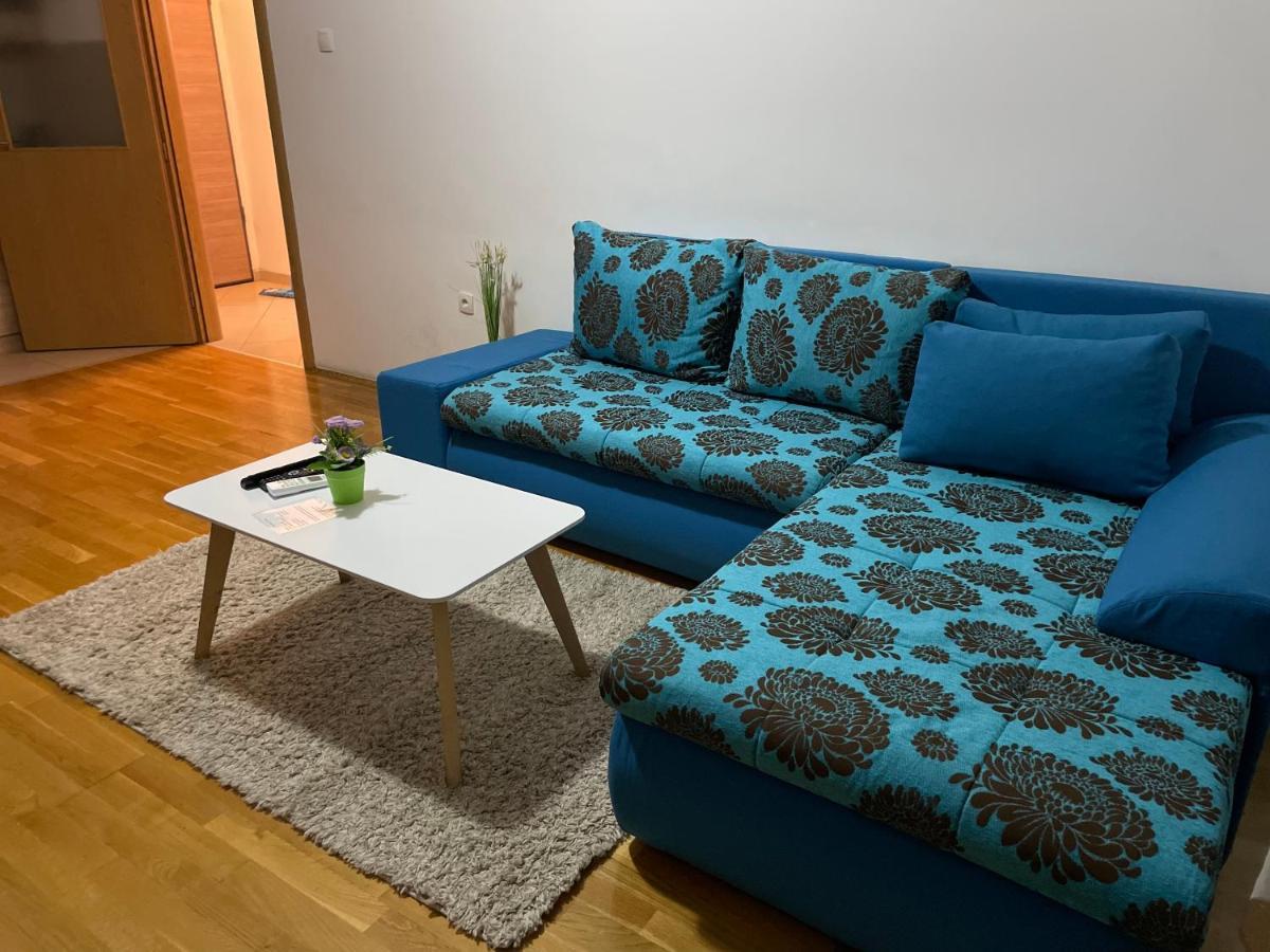 Naki Apartments Подгорица Экстерьер фото