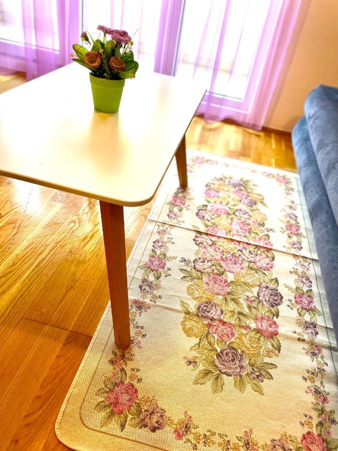 Naki Apartments Подгорица Экстерьер фото