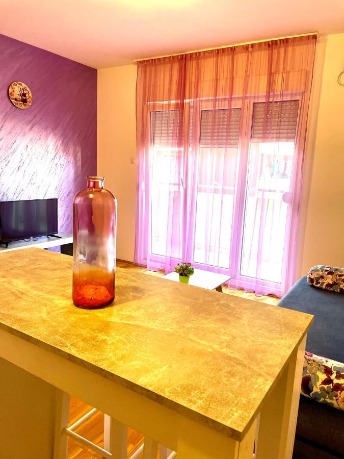 Naki Apartments Подгорица Экстерьер фото
