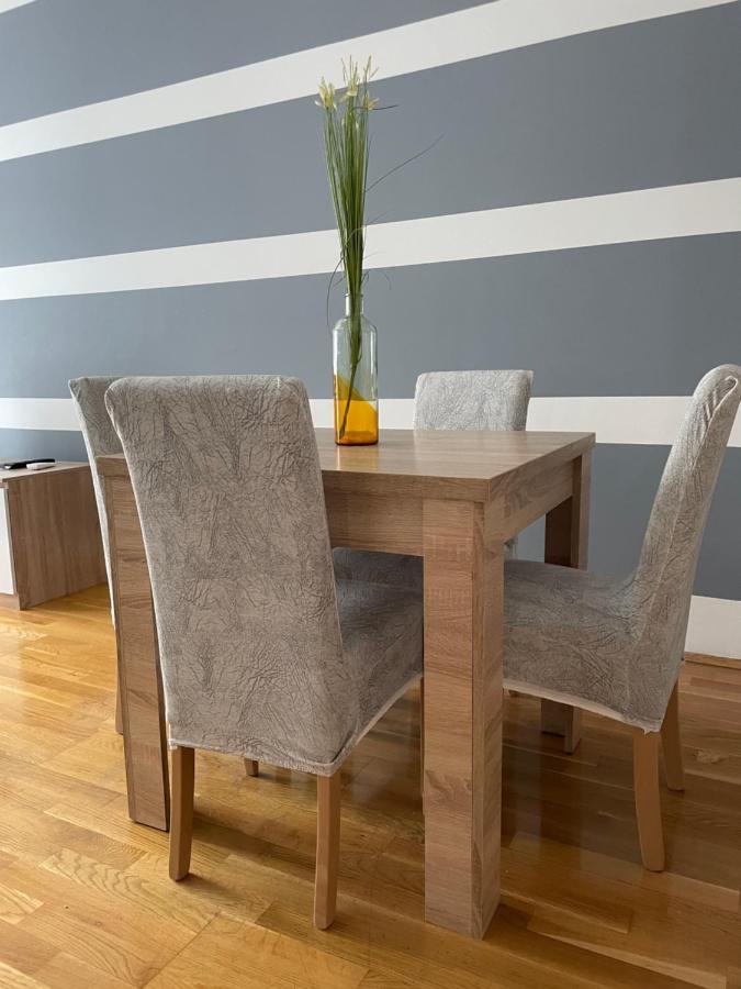 Naki Apartments Подгорица Экстерьер фото