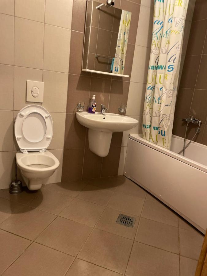 Naki Apartments Подгорица Экстерьер фото