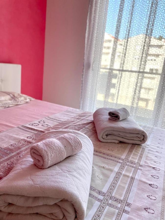 Naki Apartments Подгорица Экстерьер фото