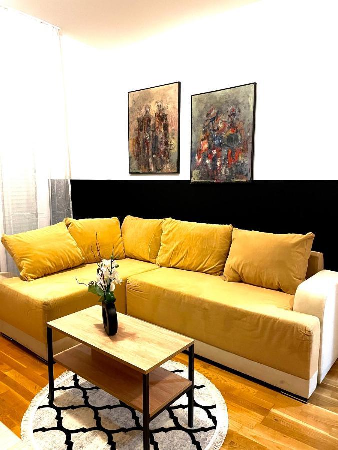 Naki Apartments Подгорица Экстерьер фото