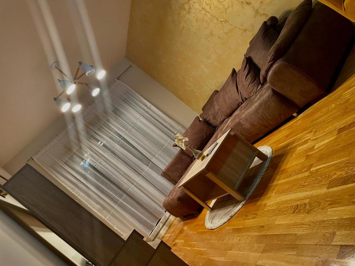 Naki Apartments Подгорица Экстерьер фото