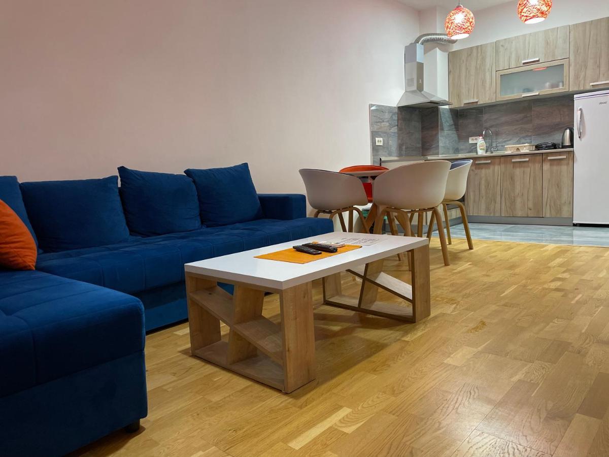 Naki Apartments Подгорица Экстерьер фото