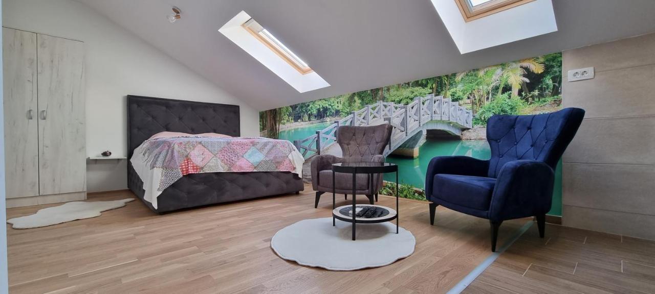 Naki Apartments Подгорица Экстерьер фото