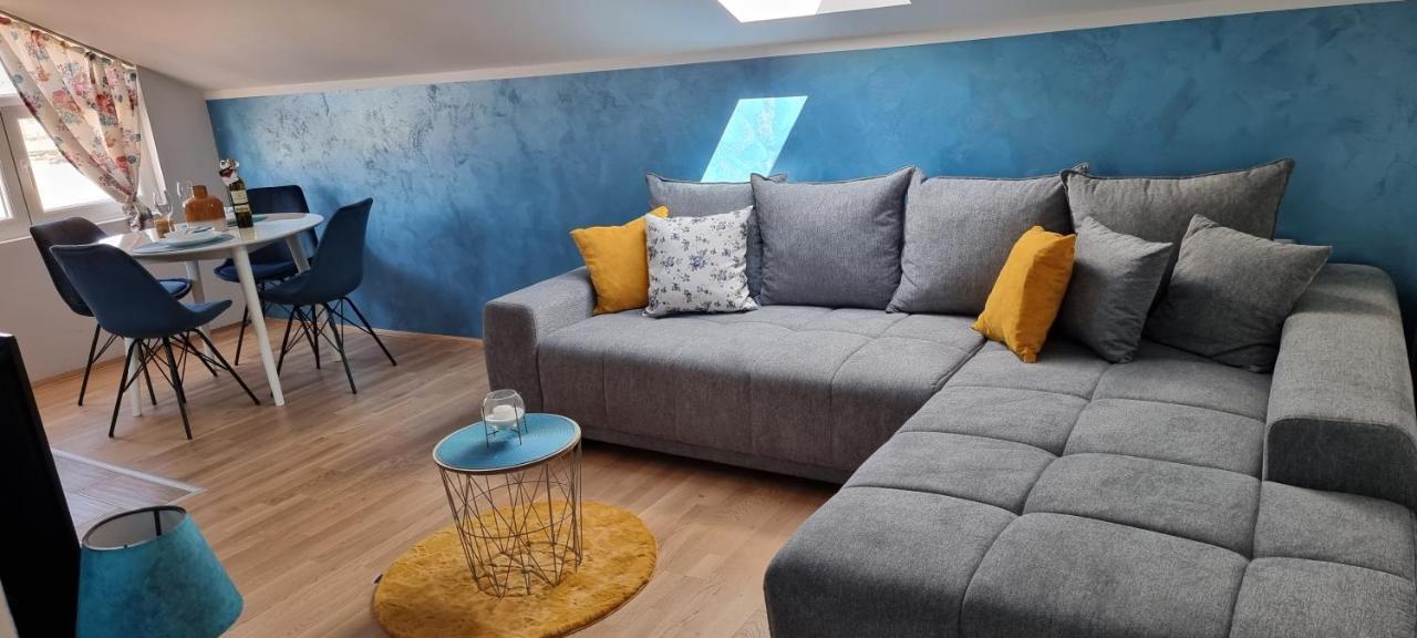 Naki Apartments Подгорица Экстерьер фото