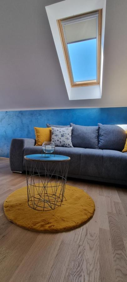 Naki Apartments Подгорица Экстерьер фото