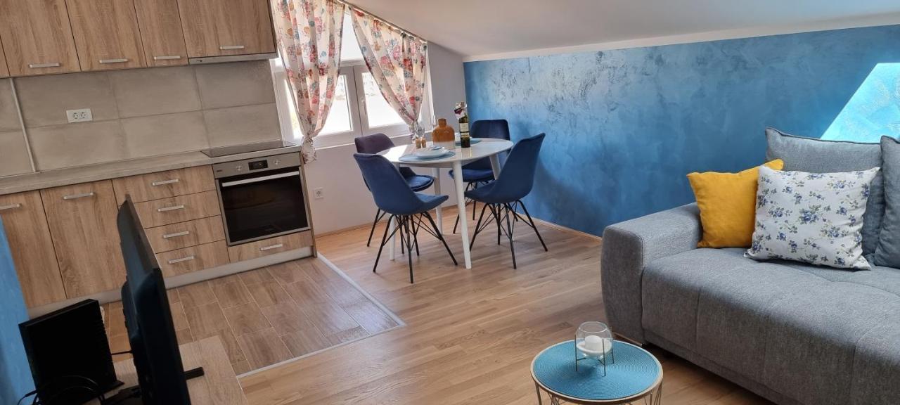 Naki Apartments Подгорица Экстерьер фото
