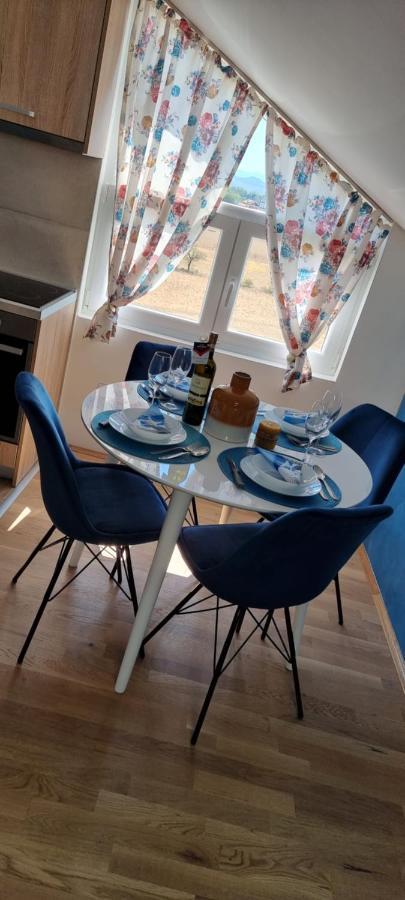 Naki Apartments Подгорица Экстерьер фото