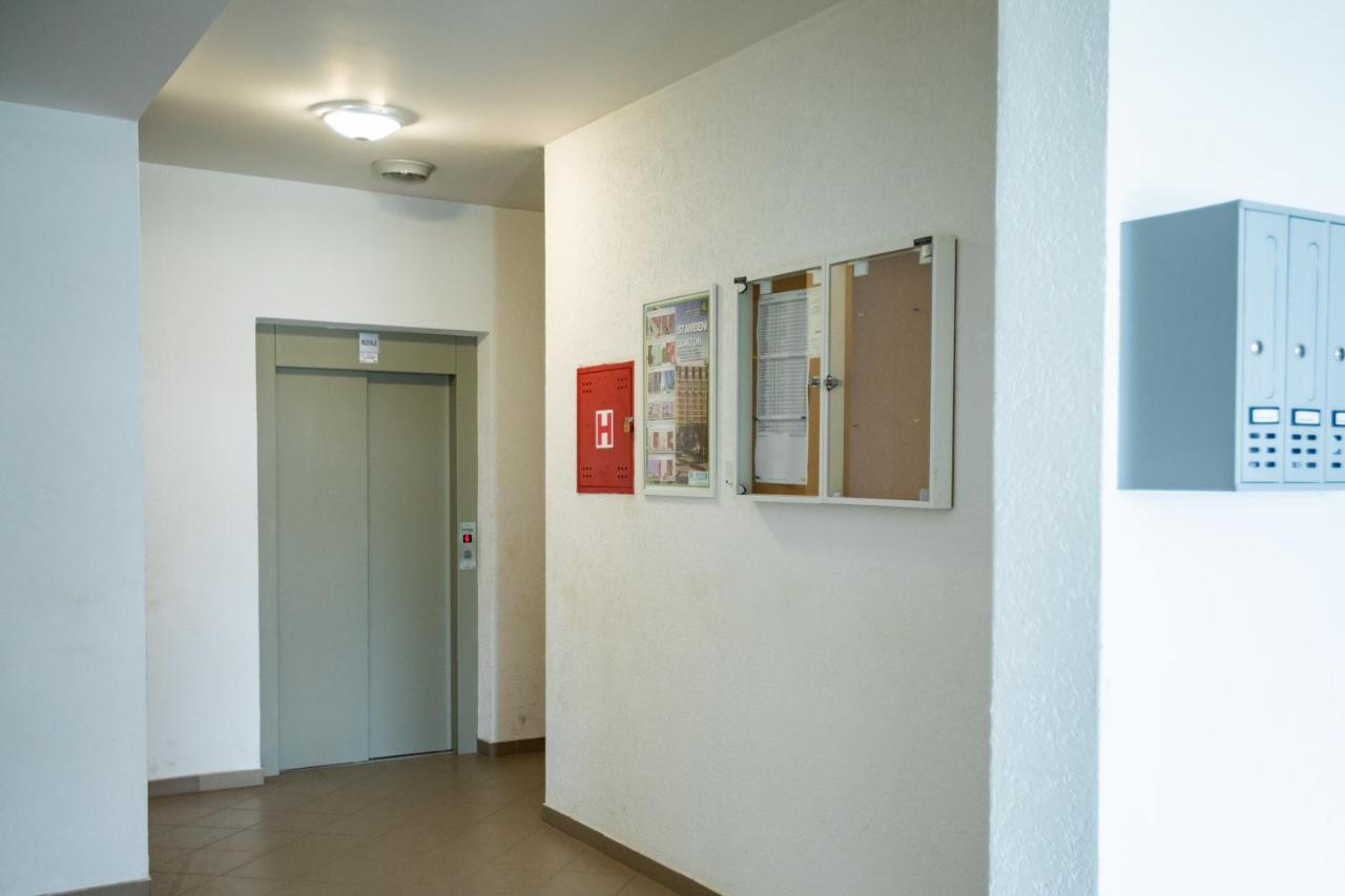 Naki Apartments Подгорица Экстерьер фото