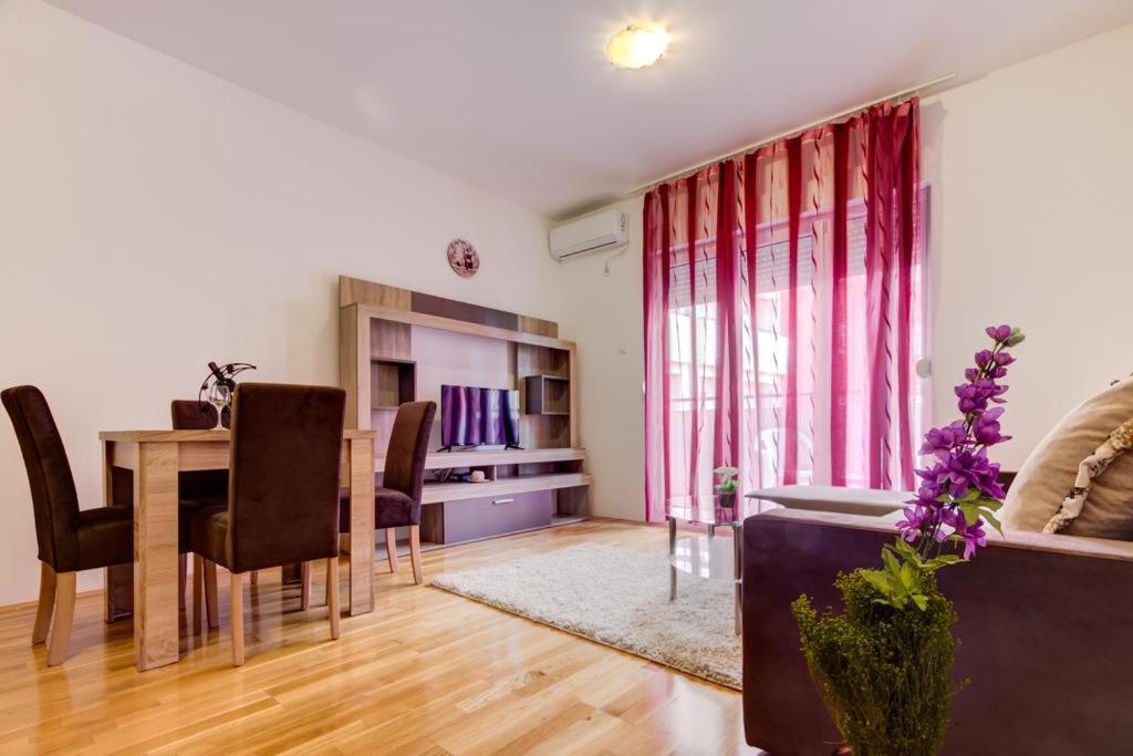 Naki Apartments Подгорица Экстерьер фото